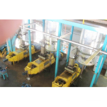 Easy Operate Automatic Palm Oil Processing Machine with Low Price